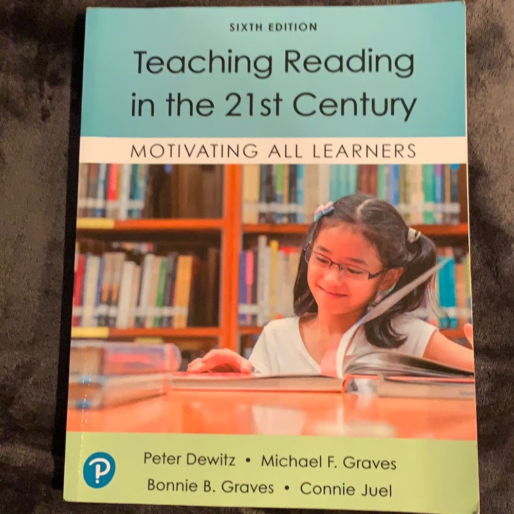 Teaching Reading in the 21st Century Sixth Edition